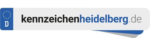 Autokennzeichen online bestellen